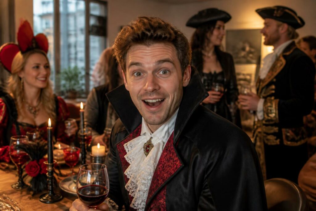 découvrez des astuces originales et créatives pour épater vos invités lors d'une soirée déguisée pour adultes et rendre votre événement inoubliable.