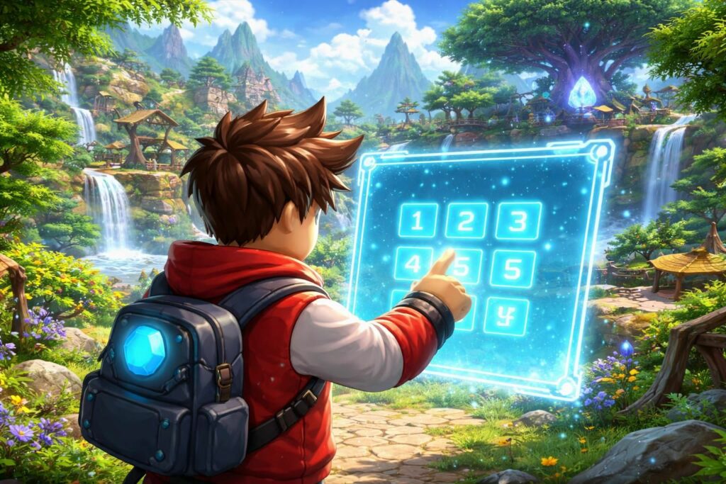 découvrez comment utiliser les codes anime adventure roblox pour obtenir des bonus exclusifs et améliorer votre expérience de jeu facilement et rapidement.