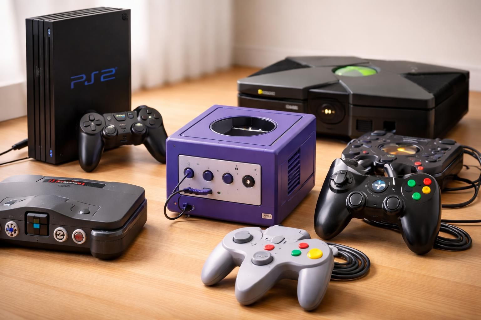 découvrez notre comparatif détaillé entre la gamecube et les autres consoles de sa génération pour mieux comprendre leurs forces et faiblesses.