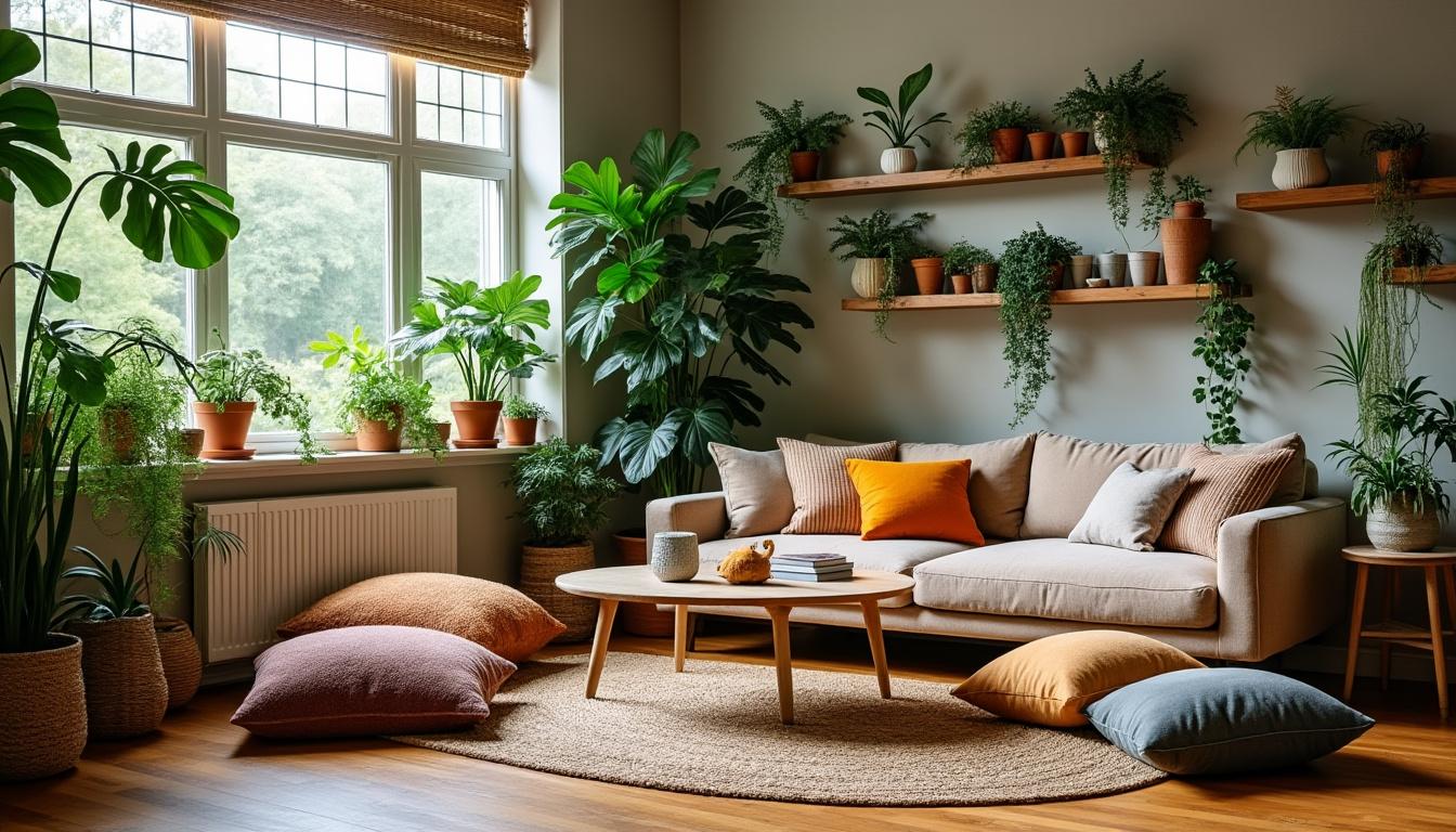 découvrez comment créer une ambiance chaleureuse et relaxante pour votre soirée chill en appartement, avec des conseils simples pour une atmosphère cosy et agréable.