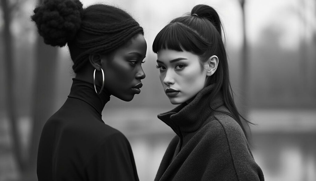 découvrez comment adopter un look audacieux avec le dress code noir et blanc, alliant élégance et modernité pour toutes les occasions.