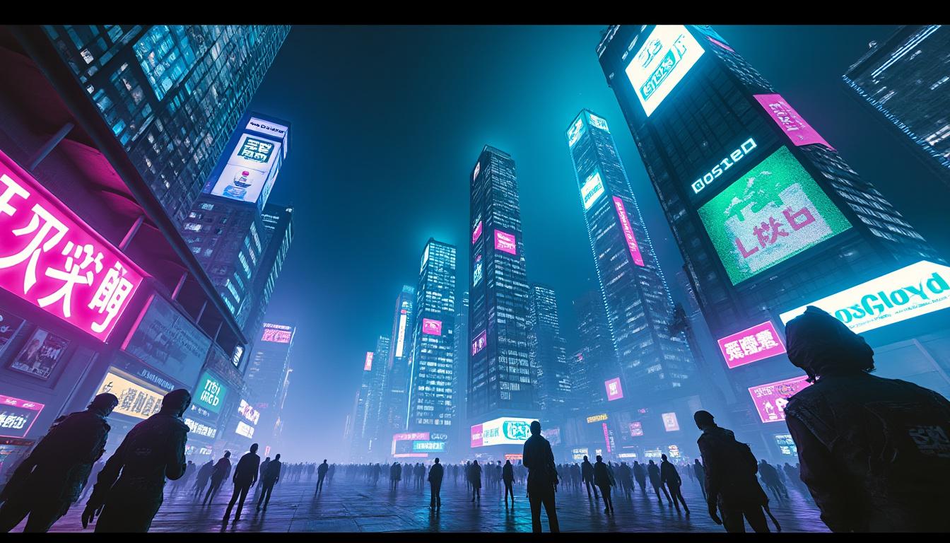 découvrez l'univers captivant de cyberpunk 2020, où technologie et dystopie s'entrelacent. plongez dans un monde futuriste où les corporations dominent et les rebelles luttent pour la liberté. préparez-vous à vivre une aventure unique pleine de mystère et d'adrénaline.