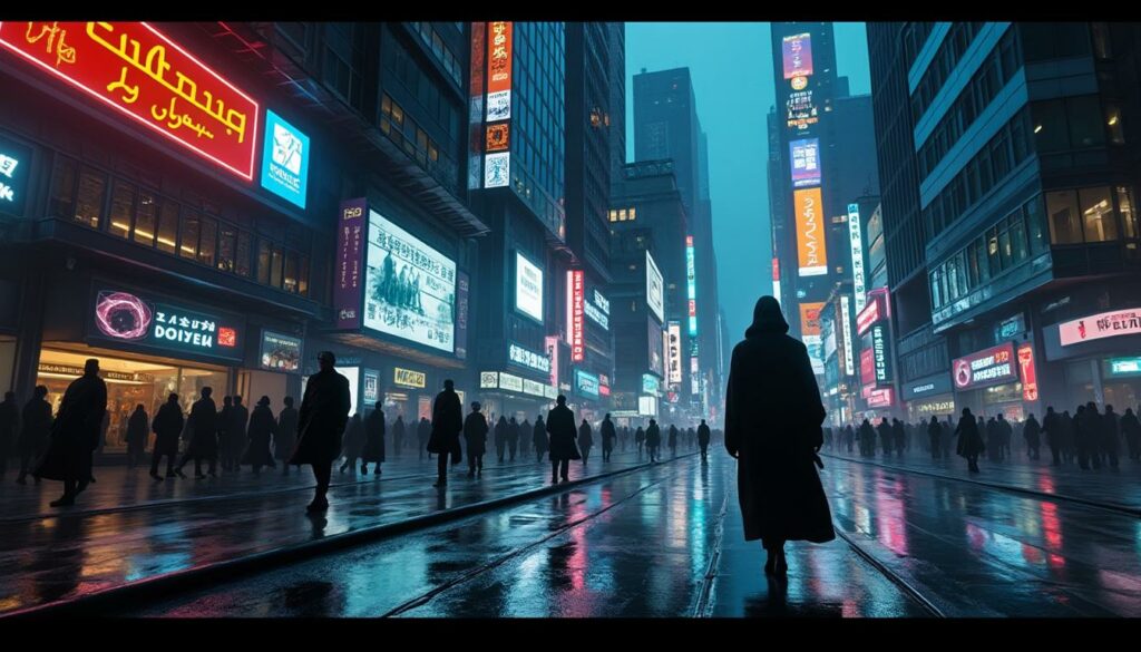 découvrez l'univers captivant de cyberpunk 2020, où technologie avancée et dystopie se mêlent pour créer un monde fascinant. explorez des récits palpitants et des personnages charismatiques dans une aventure immersive qui remet en question la nature de l'humanité.