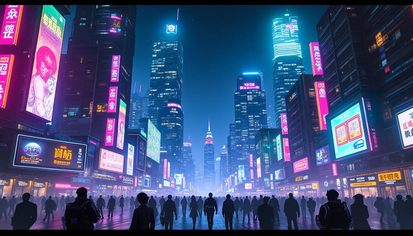 découvrez cyberpunk 2020, un jeu de rôle emblématique qui vous plonge dans un univers dystopique fascinant. explorez un monde futuriste rempli de technologies avancées, de corporations puissantes et de héros marginaux. préparez-vous à vivre des aventures inoubliables au cœur d'une société en déclin.