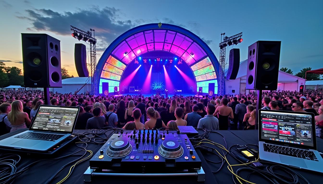 découvrez comment sélectionner le meilleur équipement pour votre dj set électro privé et garantir une ambiance inoubliable lors de vos soirées. conseils et astuces pour une expérience musicale parfaite.