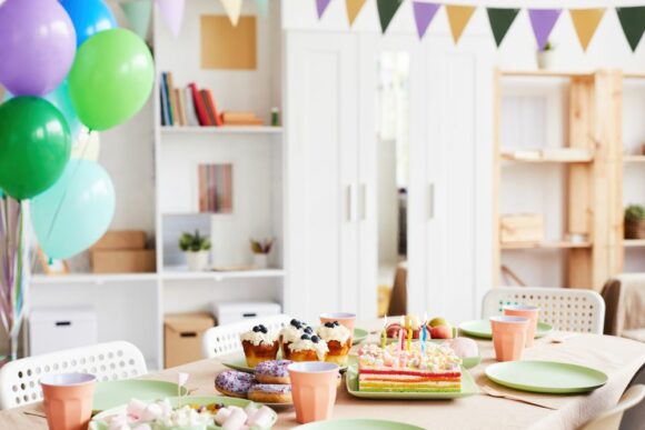 Déco anniversaire