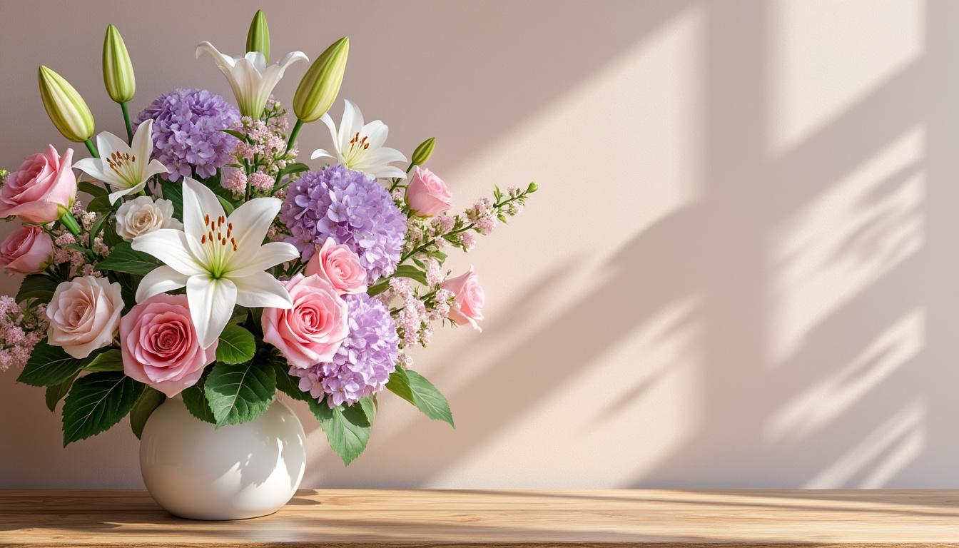 découvrez nos conseils pour réussir la décoration florale de votre soirée et harmoniser parfaitement les couleurs des fleurs. créez une ambiance élégante et mémorable grâce à des associations de teintes bien choisies et adaptées à votre événement.