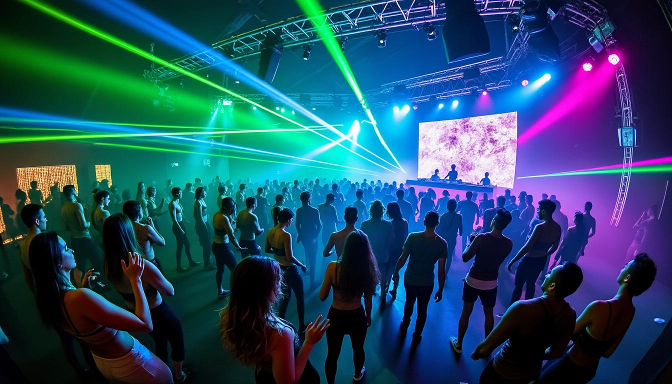 plongez dans l'univers électrisant de hï ibiza, la destination incontournable à ibiza, espagne, pour vivre l'expérience musicale ultime alliant djs de renommée mondiale, ambiance vibrante et soirées inoubliables.