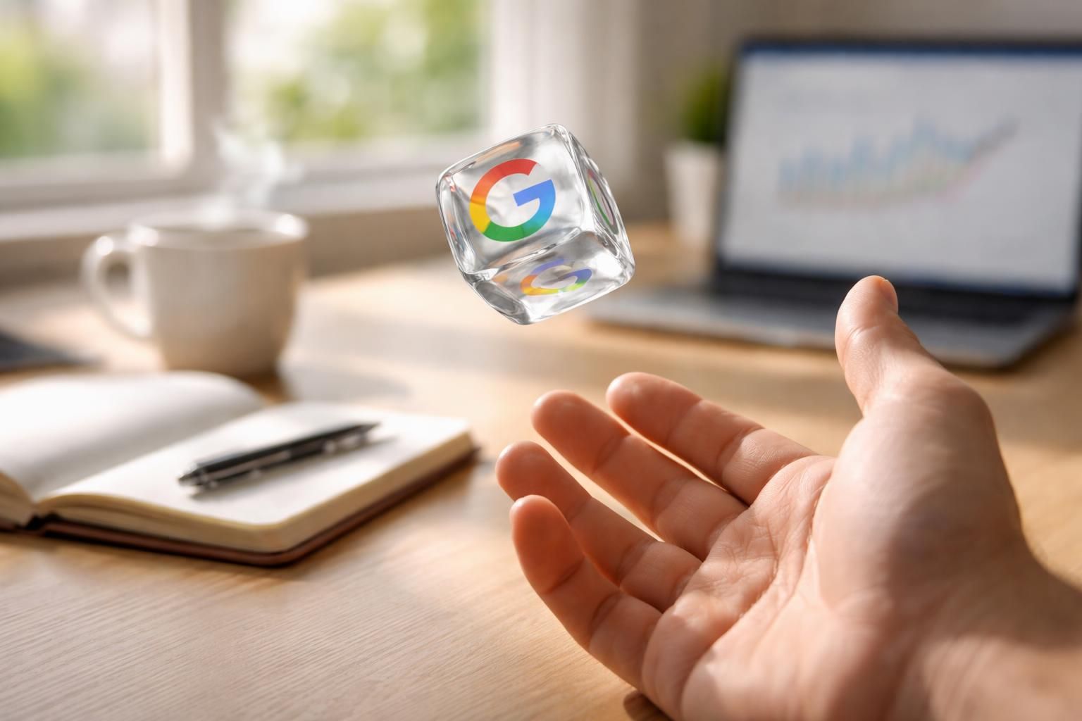 apprenez comment utiliser le dé de google pour guider vos choix et prendre des décisions plus facilement.