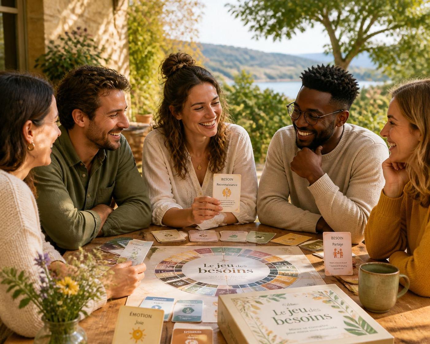 explorez comment le jeu des besoins en pdf révolutionne votre compréhension de la psychologie en offrant des outils ludiques et pratiques pour mieux cerner les motivations humaines.