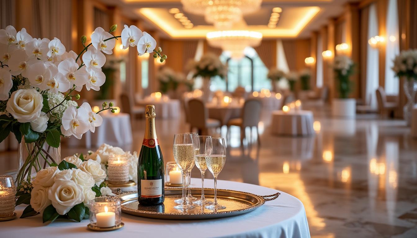 apprenez à organiser une soirée champagne à volonté inoubliable avec nos conseils pratiques pour surprendre vos invités et créer une ambiance festive exceptionnelle.