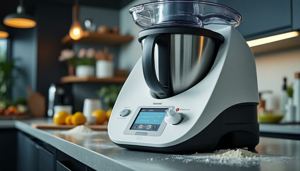 apprenez à préparer facilement de la pâte à modeler maison avec votre thermomix. suivez nos instructions simples et rapides pour des créations amusantes en un rien de temps !