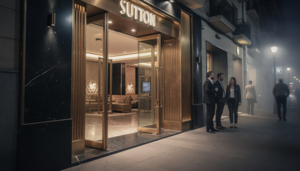 découvrez le sutton barcelona, un joyau caché au cœur de barcelone, offrant une expérience unique alliant charme, confort et authenticité espagnole.