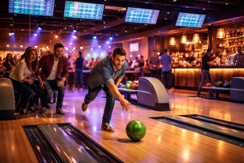 découvrez le meilleur bowling à roanne pour une soirée inoubliable avec des pistes modernes, une ambiance conviviale et des activités pour toute la famille.