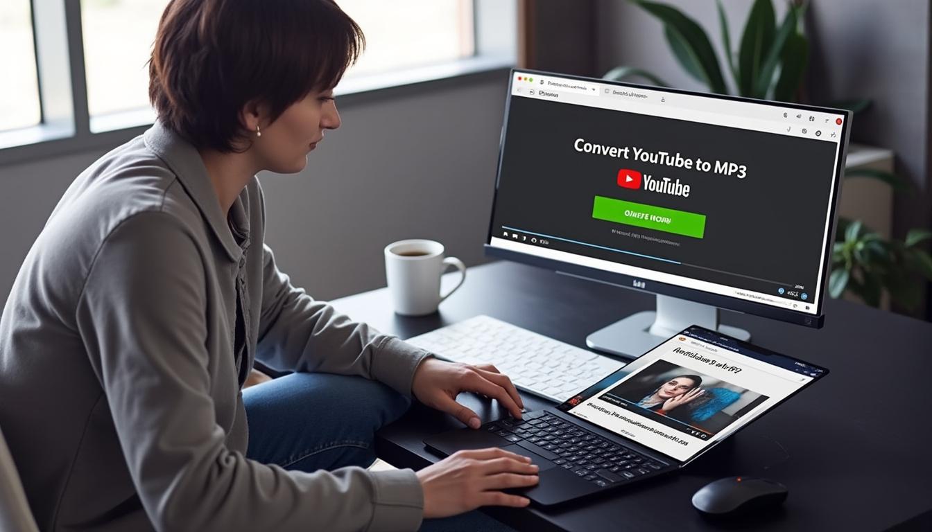découvrez fluvore, le meilleur convertisseur youtube mp3 pour des téléchargements rapides et faciles. profitez de votre musique préférée où que vous soyez, avec une qualité sonore optimale et une interface utilisateur simple.