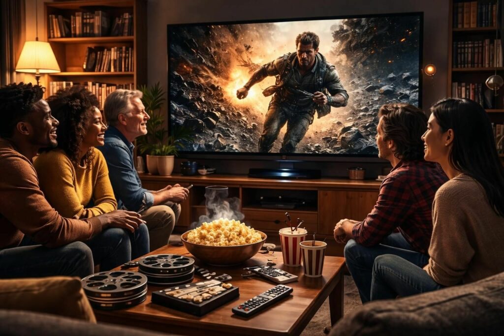 découvrez ozpov, la plateforme de streaming vidéo idéale pour les cinéphiles, offrant une large sélection de films, une qualité hd, et une expérience utilisateur intuitive.