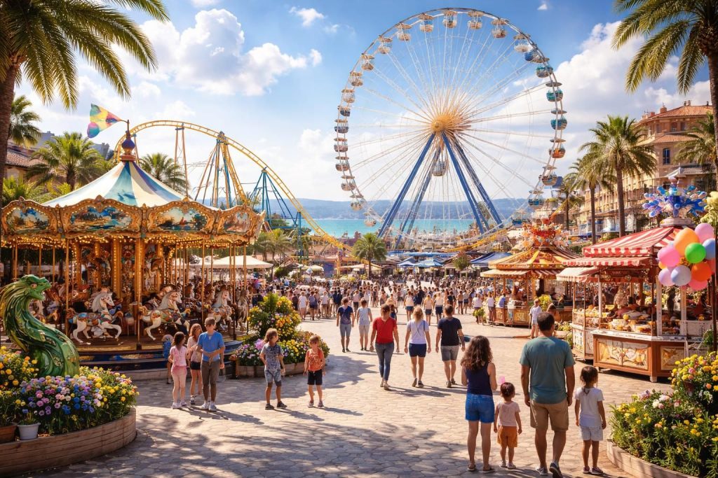plongez dans des aventures inoubliables au cœur du parc d'attraction de toulon, avec des attractions pour toute la famille et des moments de plaisir garantis.