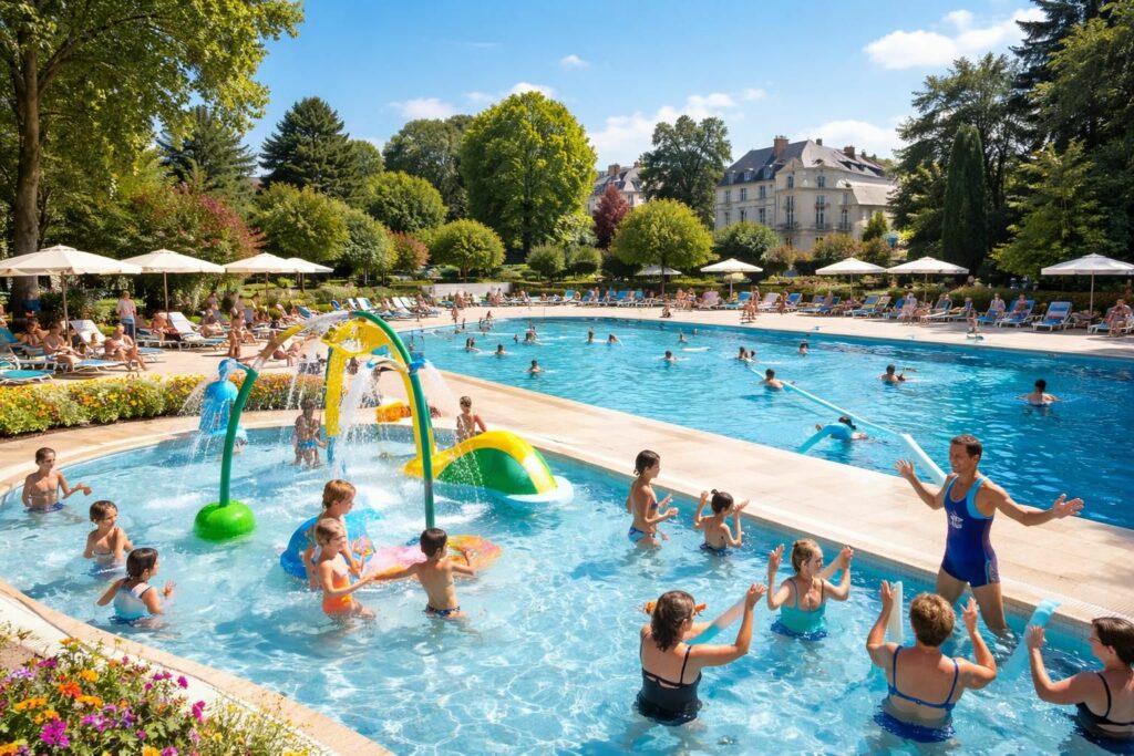 découvrez les meilleures activités à faire aux piscines des sceaux pour allier plaisir et détente toute l'année.