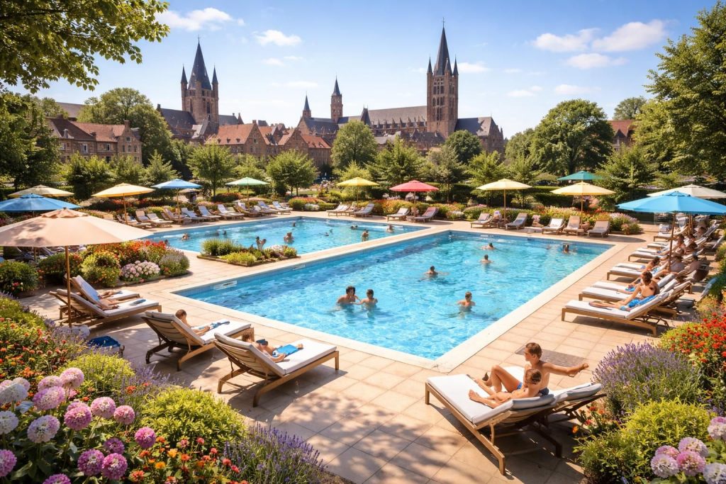découvrez les meilleures piscines à ypre pour profiter pleinement de l'été, avec des conseils et sélections pour vous rafraîchir et vous divertir.
