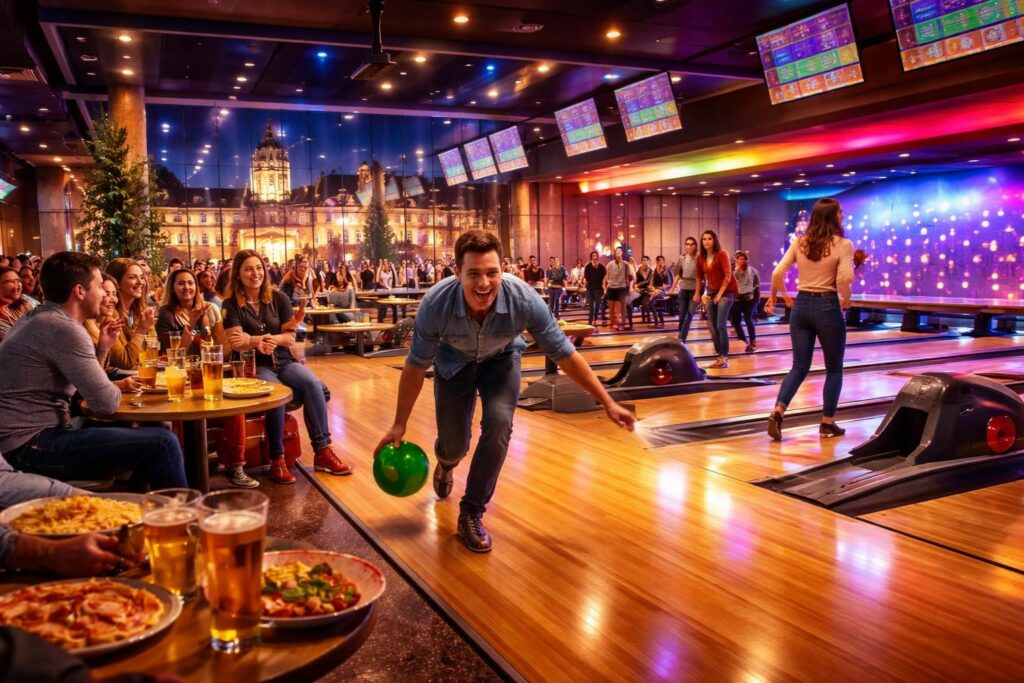 trouvez les meilleurs lieux de bowling à dijon pour passer une soirée inoubliable entre amis ou en famille. ambiance conviviale, pistes modernes et divertissement garanti !