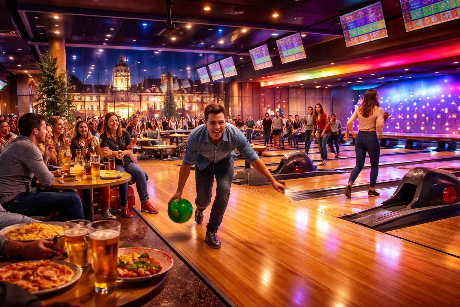 trouvez les meilleurs lieux de bowling à dijon pour passer une soirée inoubliable entre amis ou en famille. ambiance conviviale, pistes modernes et divertissement garanti !