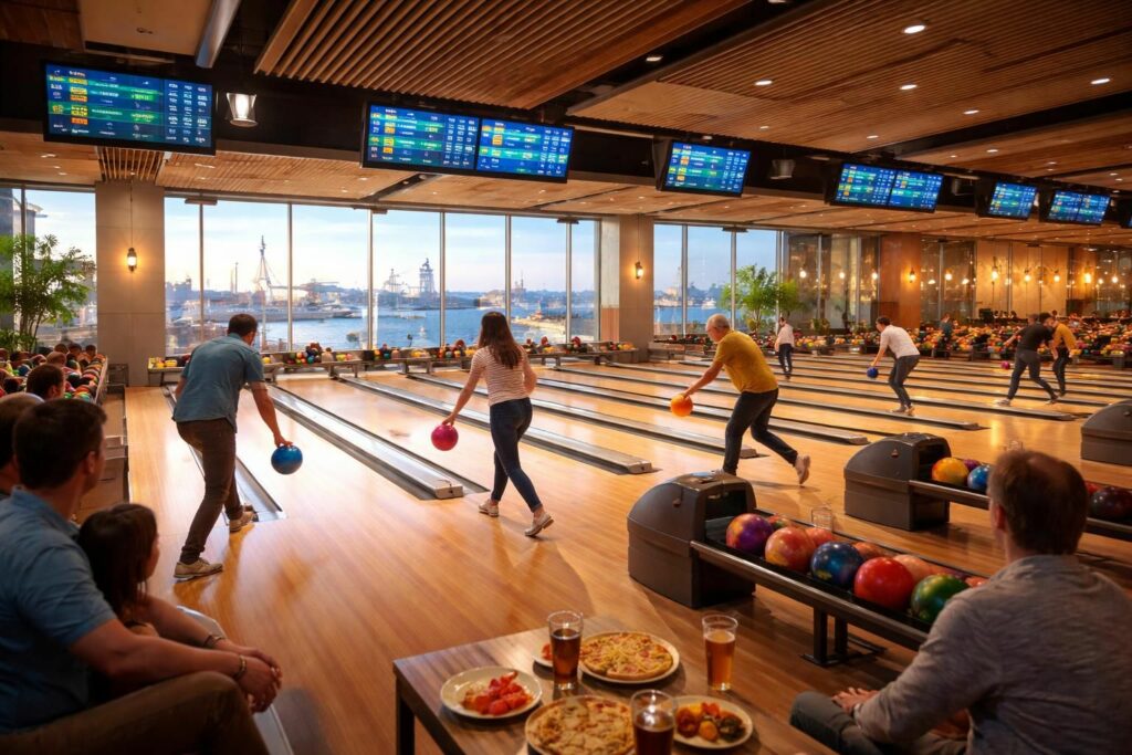 découvrez les meilleurs lieux pour jouer au bowling au havre et passez des moments conviviaux en famille ou entre amis dans des établissements de qualité.