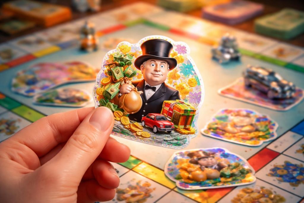 explorez les astuces et secrets des stickers boom autocollants dans monopoly go pour améliorer votre expérience de jeu et collectionner tous les stickers exclusifs.