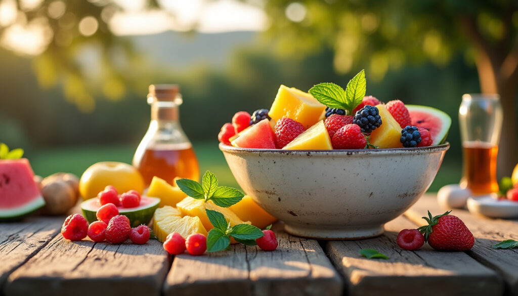 apprenez à préparer un punch maison en carafe parfait pour égayer vos soirées d'été entre amis. astuces, recettes et idées rafraîchissantes vous attendent !
