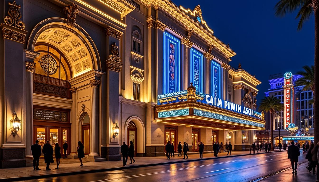 explorez les secrets fascinants du casino regina au canada et plongez dans une expérience de jeu unique alliant divertissement, histoire et culture locale.