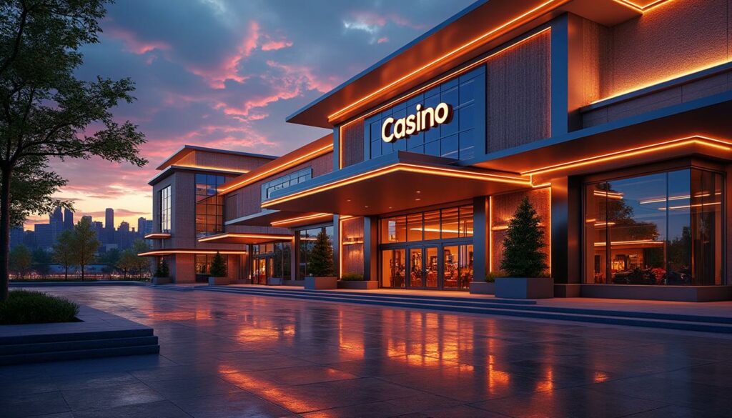 explorez les mystères captivants du casino regina, une destination incontournable au canada pour les amateurs de jeux et de divertissement.
