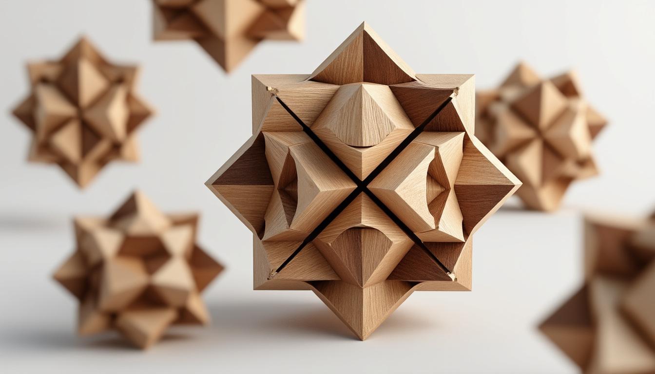 explorez les dernières tendances des puzzles 3d en bois pour 2026 et découvrez des modèles innovants, écologiques et parfaits pour tous les âges.