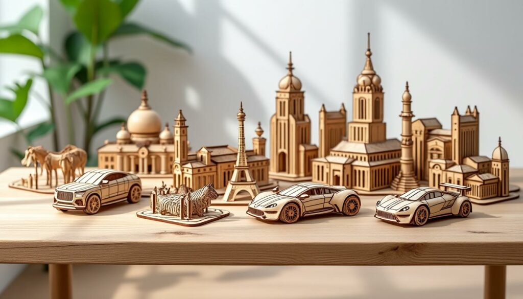 explorez les dernières tendances des puzzles 3d en bois pour 2026 et laissez-vous inspirer par des modèles innovants et éco-responsables alliant créativité et passion.