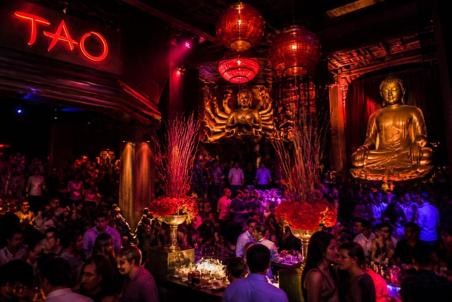 plongez dans l'ambiance exceptionnelle de tao à las vegas, une expérience unique alliant gastronomie, divertissement et culture asiatique au cœur des états-unis.