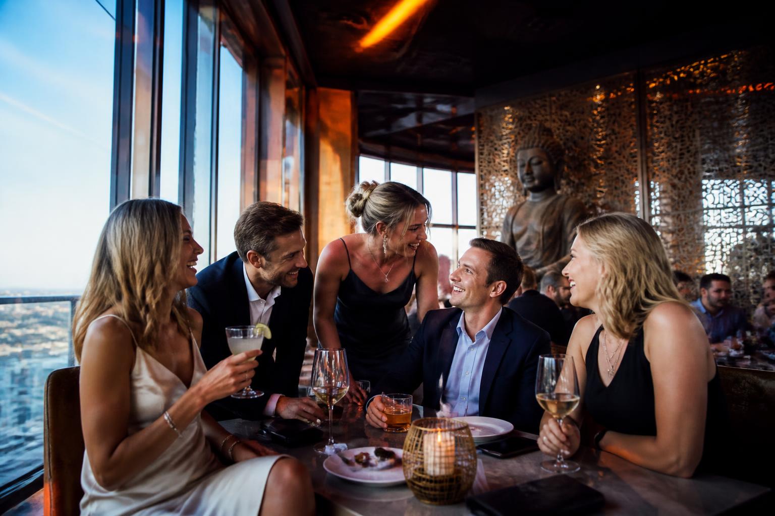 découvrez l'expérience unique de tao à las vegas, un lieu incontournable alliant ambiance electrifiante, cuisine raffinée et divertissement exceptionnel aux états-unis.