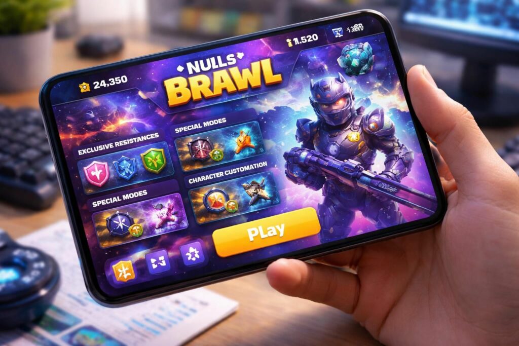 découvrez notre avis complet sur null's brawl, ses fonctionnalités uniques et pourquoi ce jeu se démarque dans l'univers des brawlers. plongez dans une expérience de jeu inédite dès aujourd'hui !