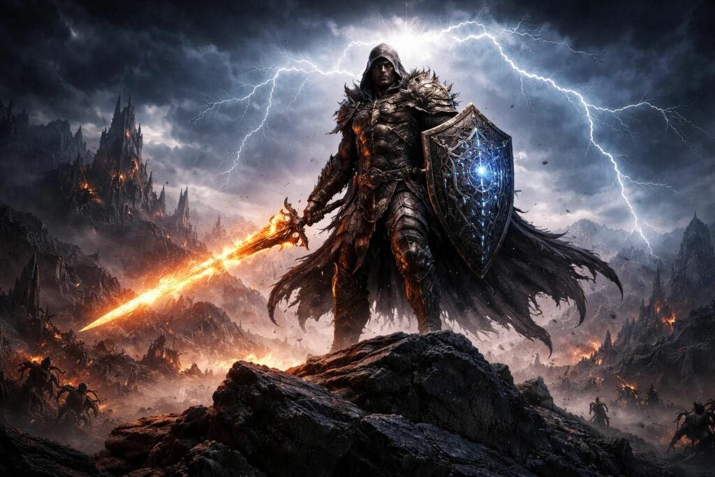 découvrez les meilleures stratégies et conseils pour perfectionner votre héros dans diablo 4 et atteindre le niveau ultime avec efficacité.