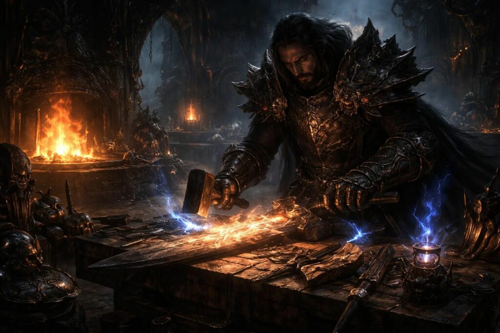 découvrez comment maîtriser l'art du crafting d'ubers uniques dans diablo 4 saison 4 et élevez votre jeu au niveau supérieur grâce à nos conseils et astuces experts.
