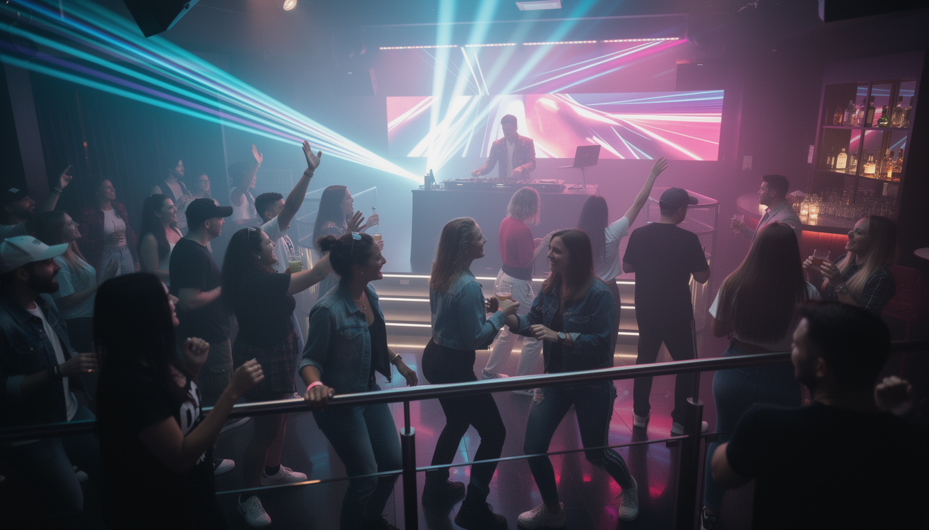 découvrez la vie nocturne vibrante de u60311 à francfort, allemagne. plongez dans une expérience unique entre musique, ambiance et rencontres inoubliables au cœur de la métropole.