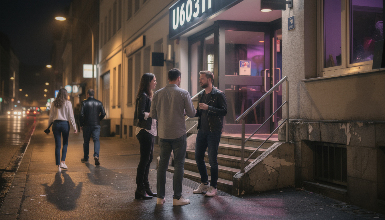 découvrez la vie nocturne vibrante de u60311 à francfort, allemagne, avec ses clubs animés, sa musique électrisante et son ambiance unique pour des soirées inoubliables.