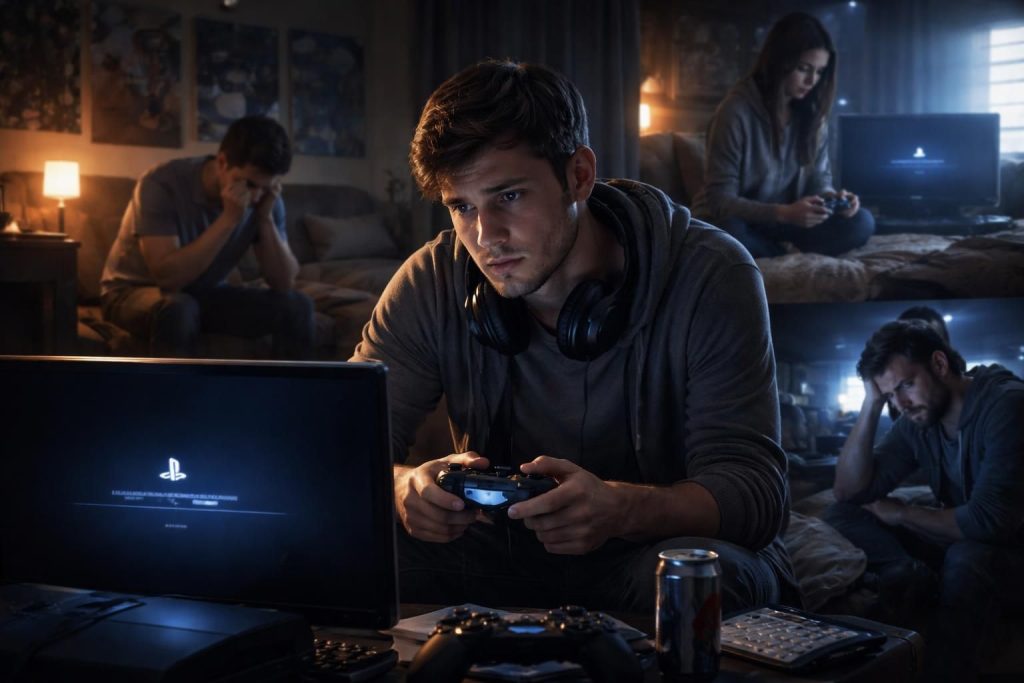 découvrez les témoignages poignants des joueurs affectés par la fermeture des serveurs en ligne de la ps4 et l'impact de cette décision sur leur expérience de jeu.