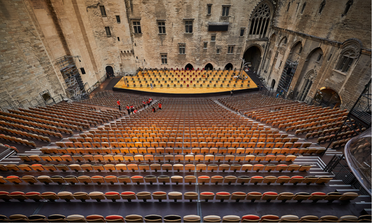 Festival d'avignon