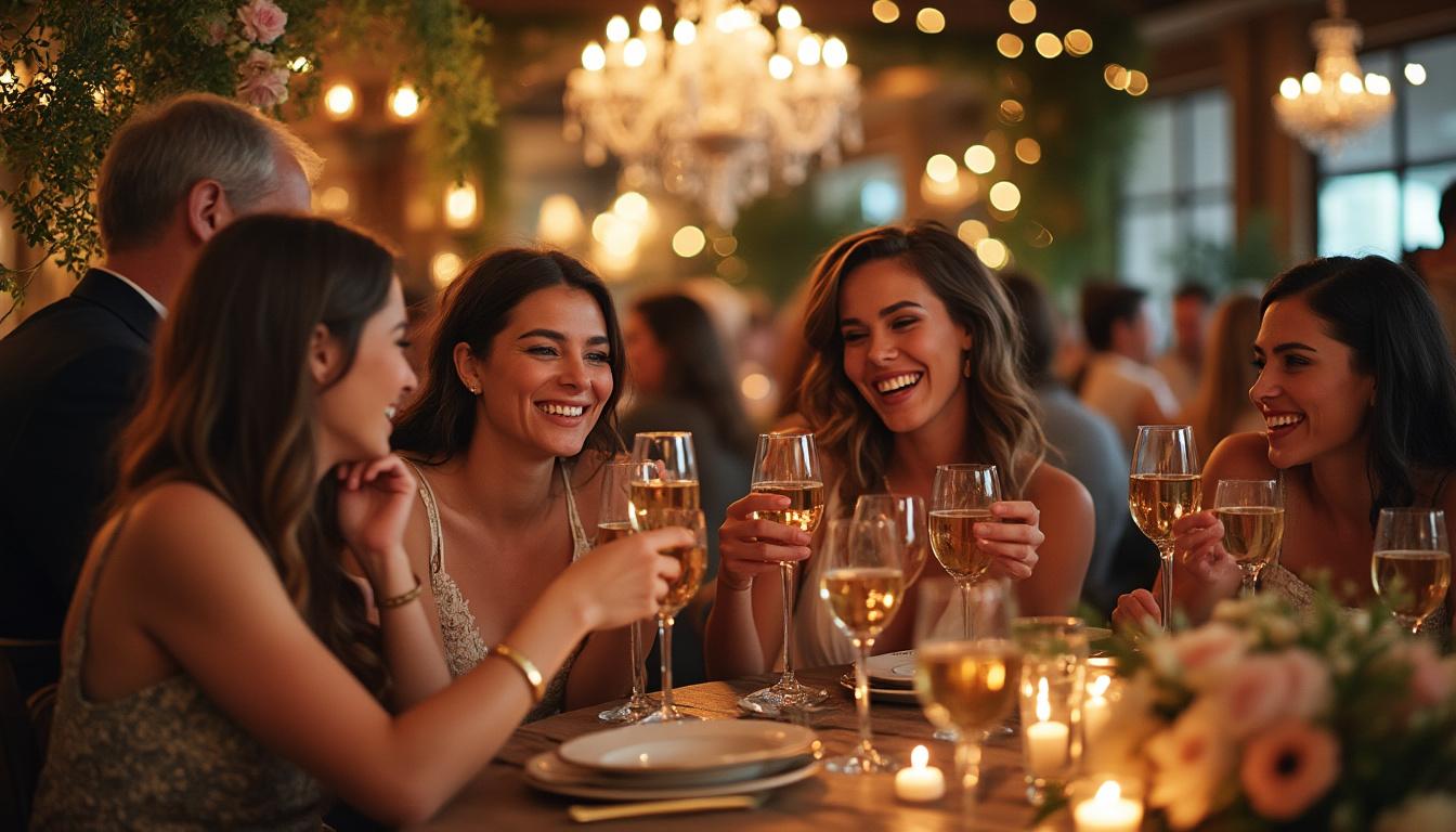 découvrez nos conseils pour organiser une fête privée pour adultes inoubliable et créer une ambiance magique qui ravira tous vos invités.