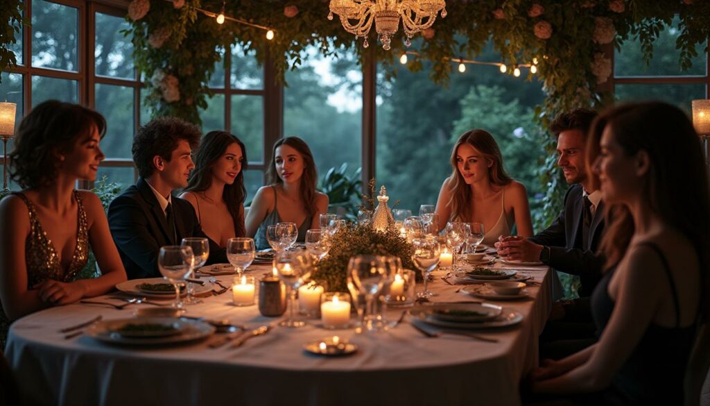 découvrez nos astuces pour organiser une fête privée pour adultes inoubliable avec une ambiance magique et conviviale.