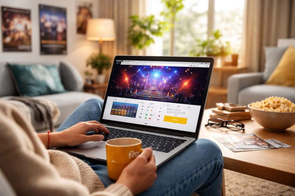 découvrez notre guide complet fnac spectacle pour choisir et acheter vos billets en ligne facilement, en toute sécurité et au meilleur prix.