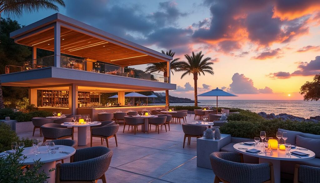 découvrez l'expérience unique du nassau beach club à ibiza : cuisine raffinée, ambiance élégante et vue imprenable sur la plage pour des moments inoubliables en espagne.
