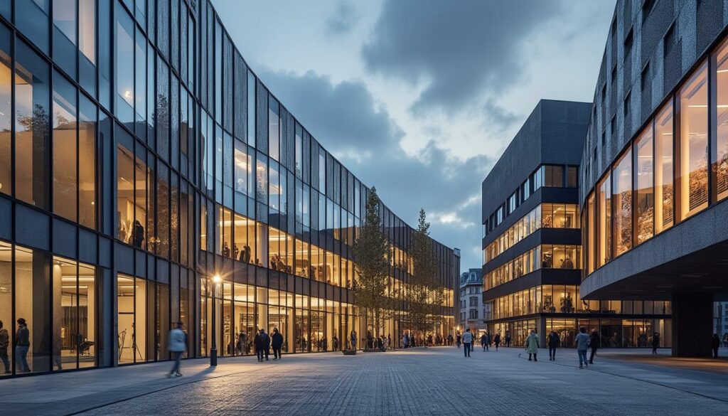 découvrez halle 622 à zurich, un espace emblématique alliant créativité, culture et événements uniques. plongez dans un lieu incontournable au cœur de la scène culturelle suisse.