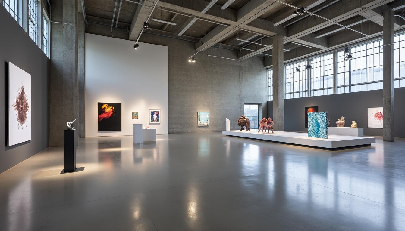 découvrez la halle 622 à zurich, un lieu emblématique dédié à la créativité et à la culture en suisse. profitez de ses événements uniques, concerts et expositions dans un cadre moderne et inspirant.