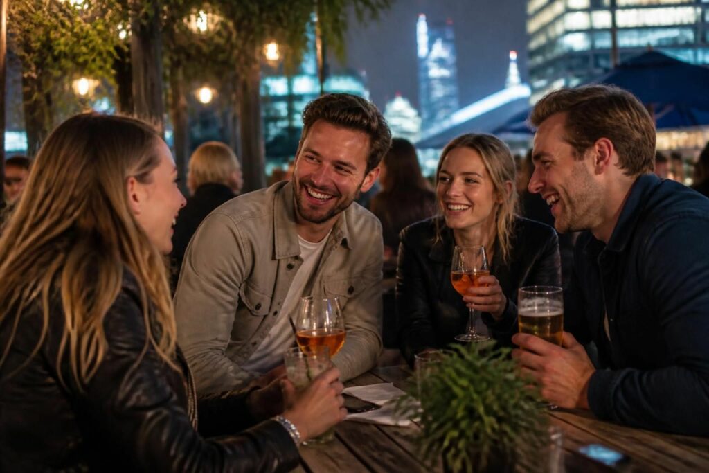 découvrez heaven à londres, le club emblématique du royaume-uni, et profitez d'une soirée inoubliable grâce à notre guide complet avec conseils, événements et astuces pour vivre l'expérience au maximum.