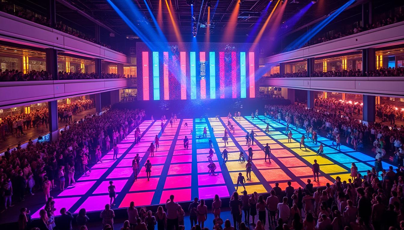 découvrez hï ibiza, le club incontournable à ibiza en espagne, où musique électrisante et ambiance exceptionnelle se rencontrent pour des nuits inoubliables.