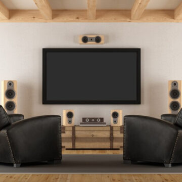 Home cinema